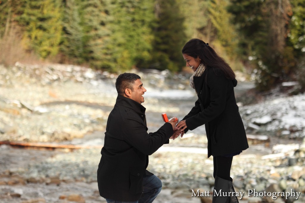 Whistler BC Engagement Proposal