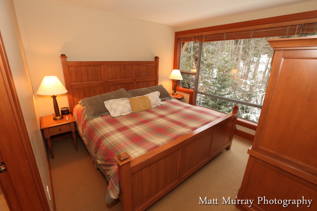 Whistler Rental Property Photography