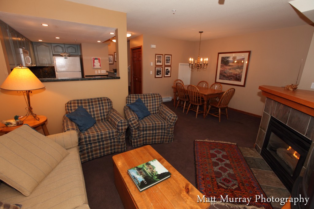 Whistler Vacation Rental Photography