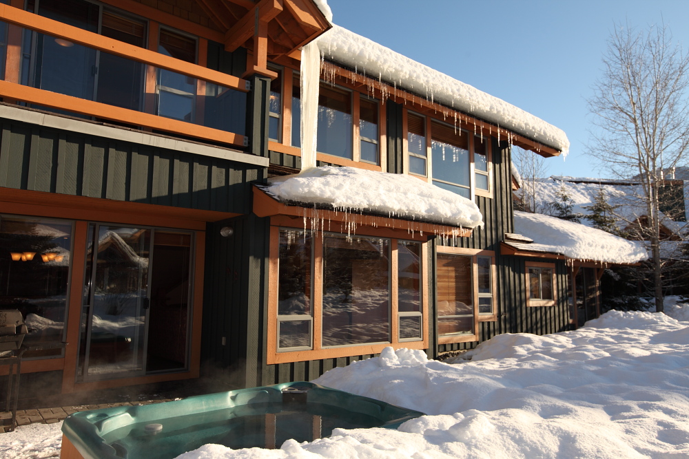 Whistler Vacation Rental Property