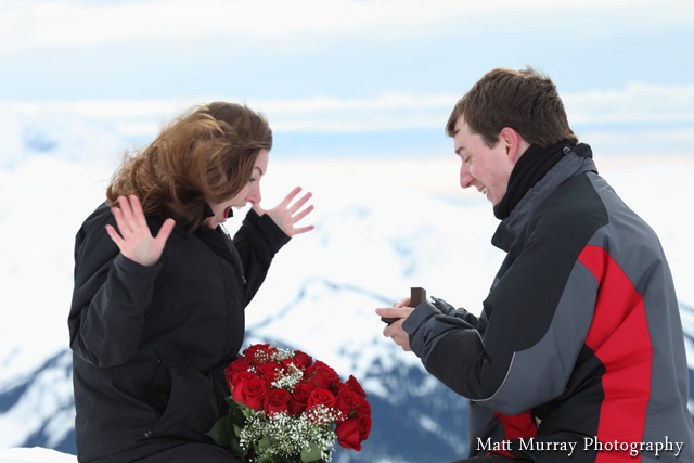 Whistler Engagement Proposal