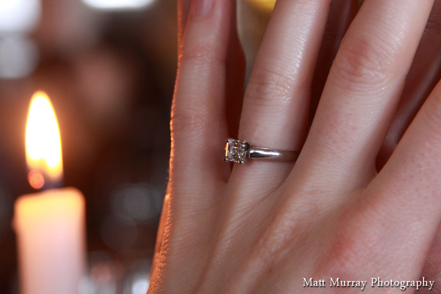 Engagement Proposal On Whistler Mountain