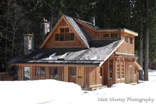 Brew Creek Centre Wedding Location During Winter Season