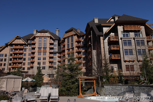 Four Seasons Resort Whistler Wedding Event Location