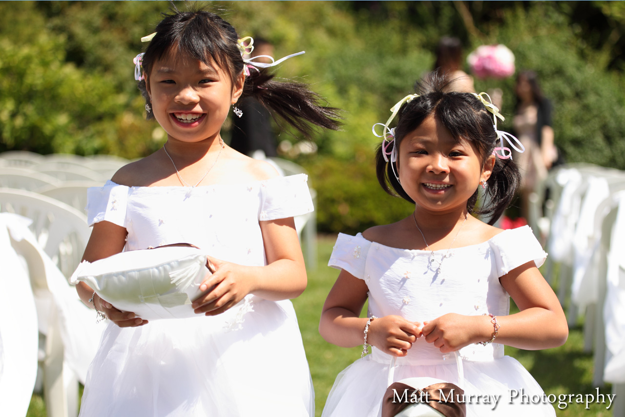 Asian Vancouver Wedding Ceremony Photography