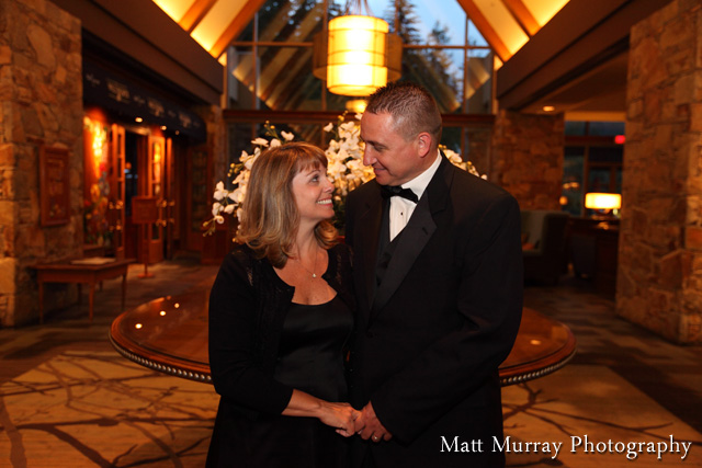 Gala Event Family Portraits In Whistler