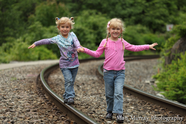 Nita Lake Family Portraits In Whistler Resort