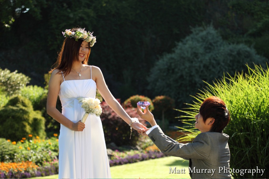 Vancouver Wedding Ceremony Photo Gallery