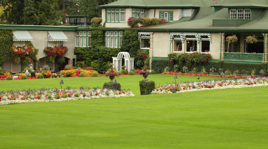 The Butchart Gardens Wedding Photography