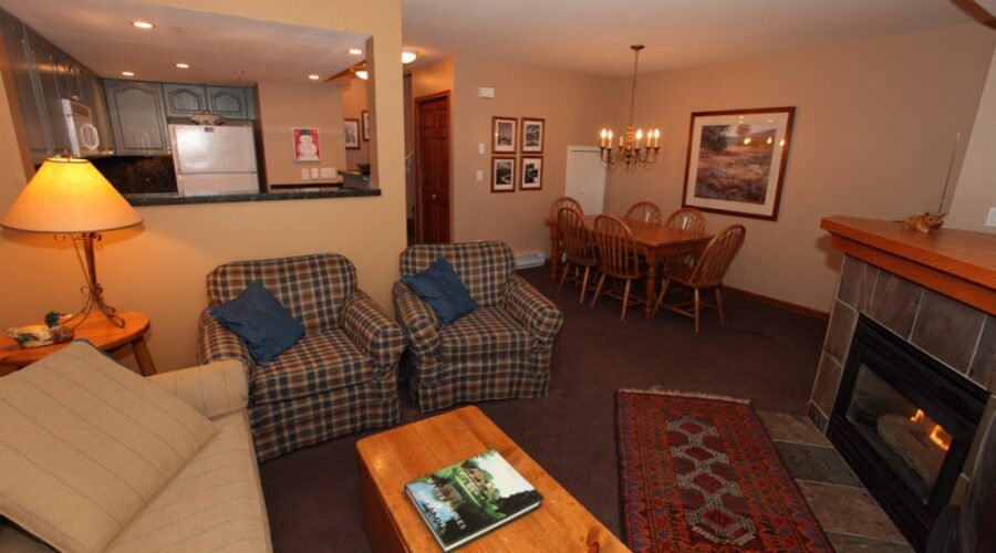 Whistler Vacation Rental Property Photography