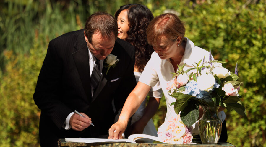 Whistler Marriage Commissioners