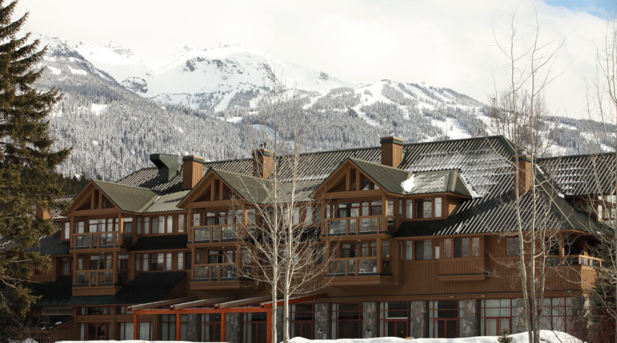 Whistler Weddings At Nicklaus North Golf Course