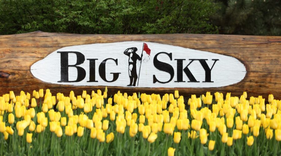 Big Sky Golf and Country Club Wedding Event Location