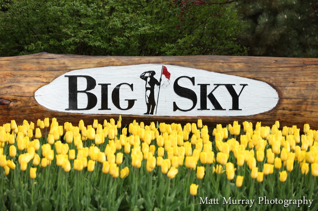 Big Sky Golf and Country Club Wedding Event Location