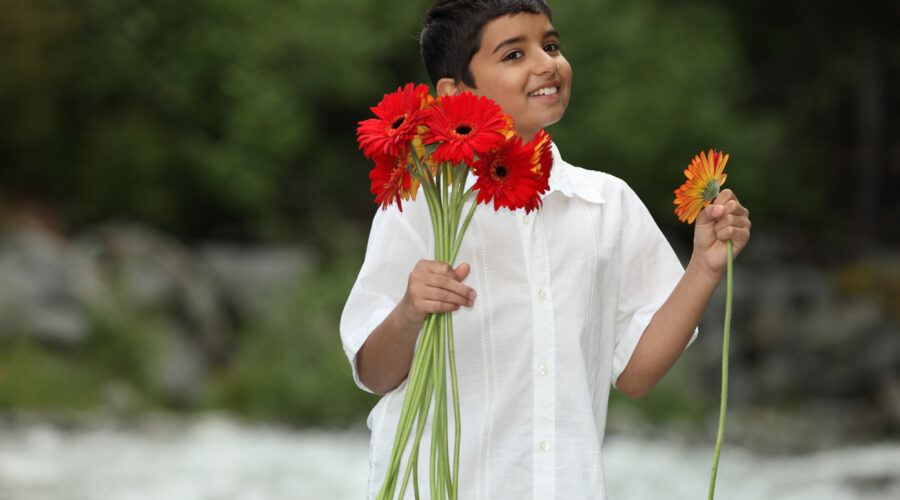 Summer Family Portraits In Whistler