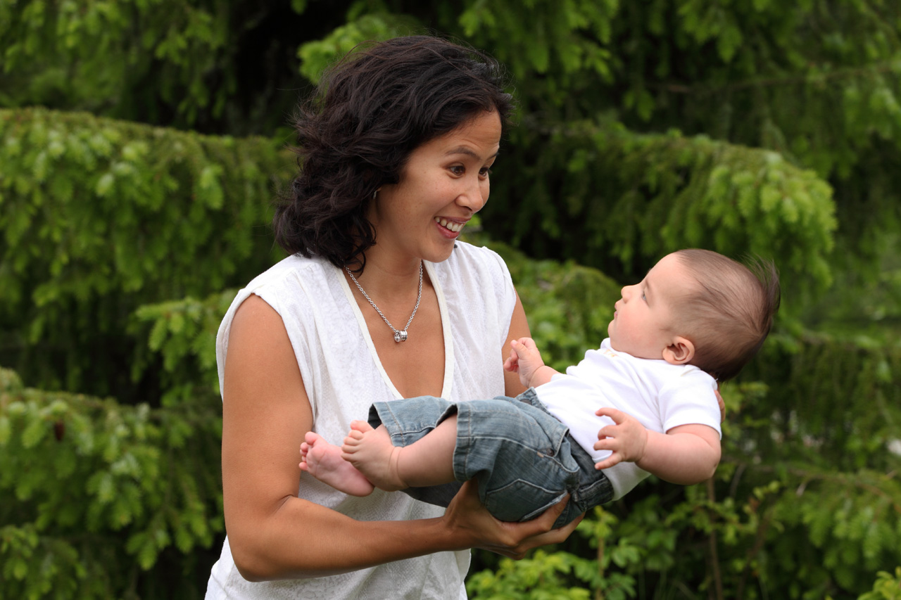 Whistler Family Reunion Photography