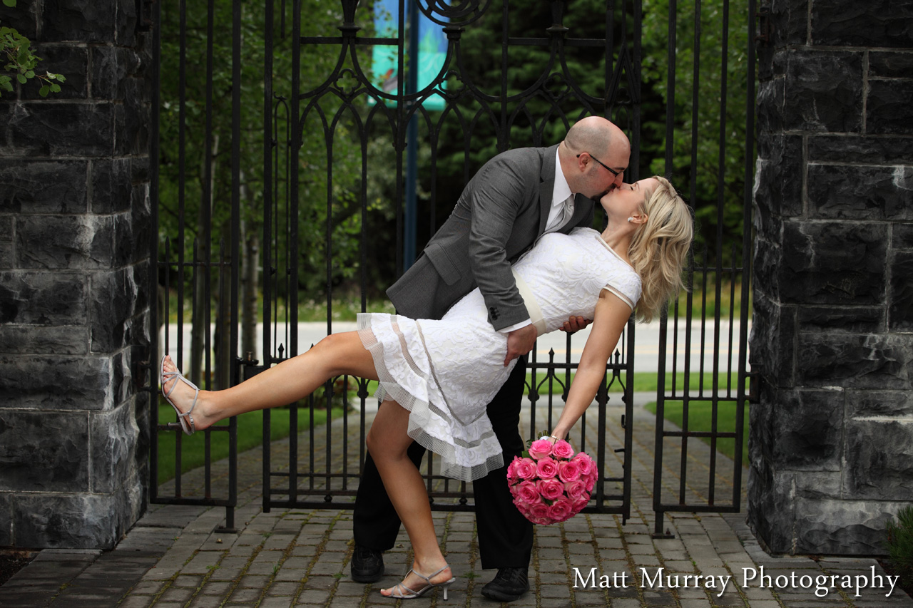 Four Seasons Whistler Hotel Wedding Ceremony