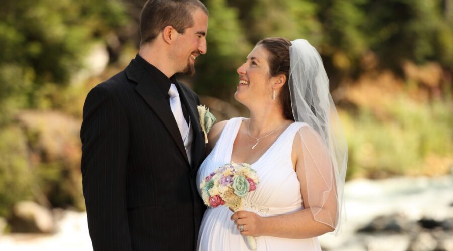 Whistler Pan Pacific Hotel Wedding Ceremony