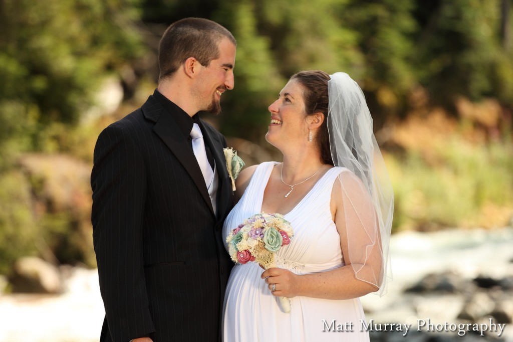 Whistler Pan Pacific Hotel Wedding Ceremony