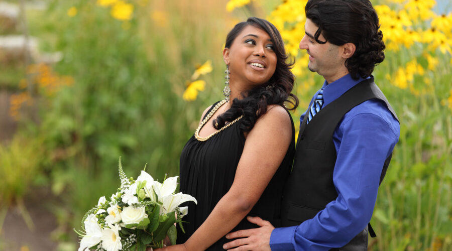 Pre Wedding Portraits In Whistler Resort