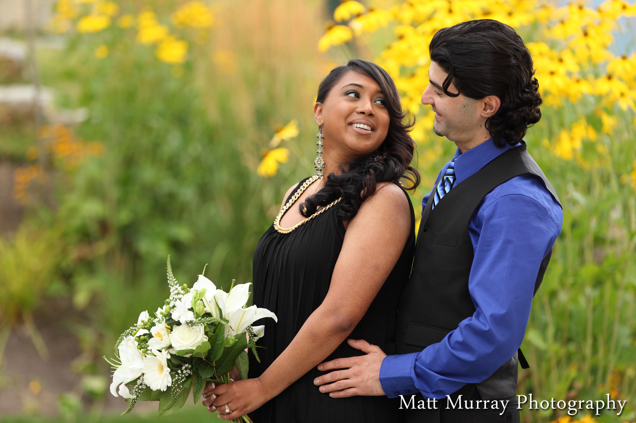 Pre Wedding Portraits In Whistler Resort