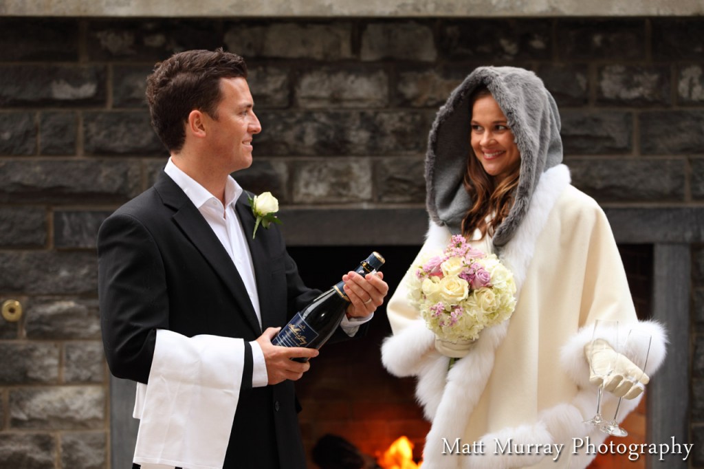 Elopement Wedding Ceremony At Whistler Four Seasons