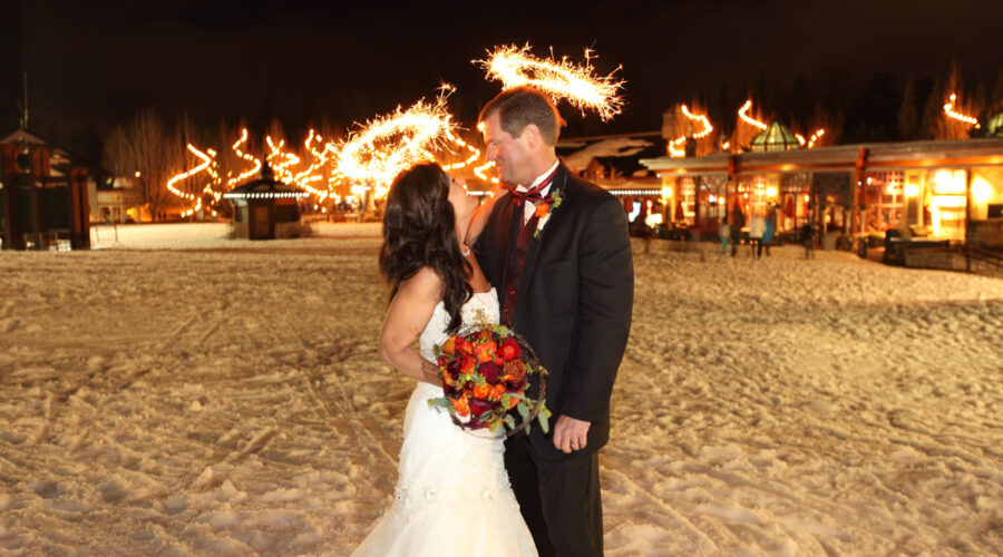 Wedding At The Fairmont Chateau Whistler Hotel