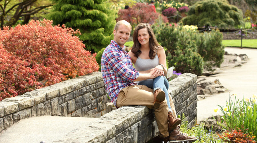 Candid Vancouver Engagement Photography Service