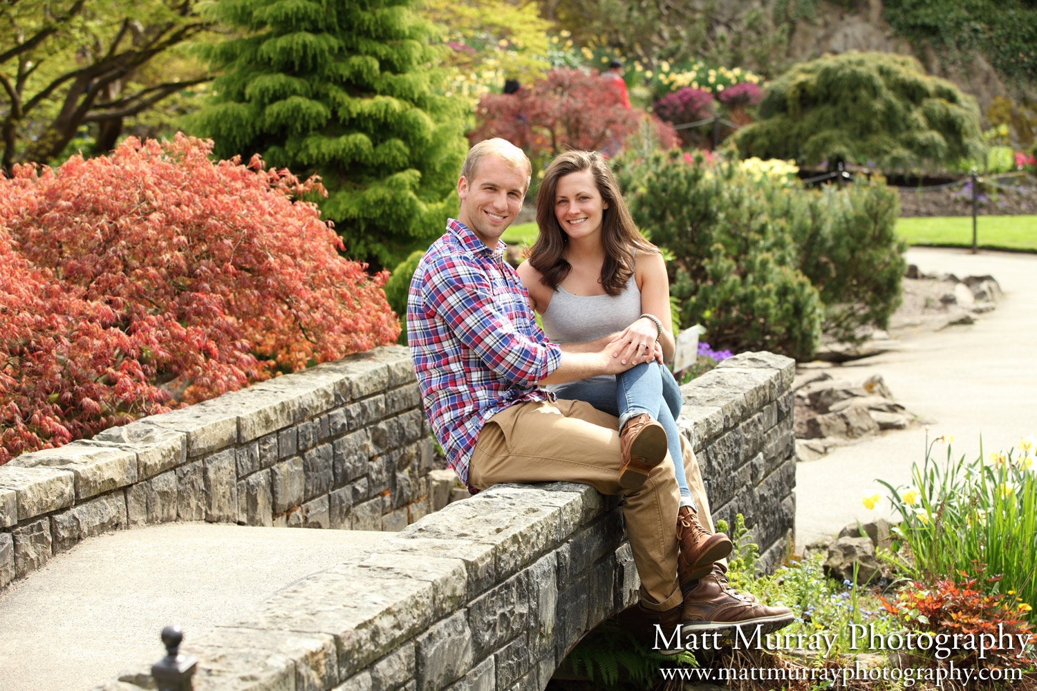 Candid Vancouver Engagement Photography Service