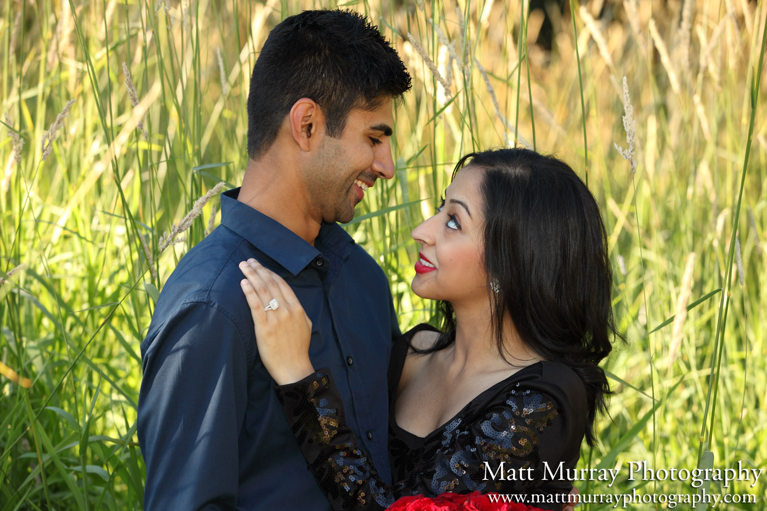 Engagement Proposal At Grouse Mountain