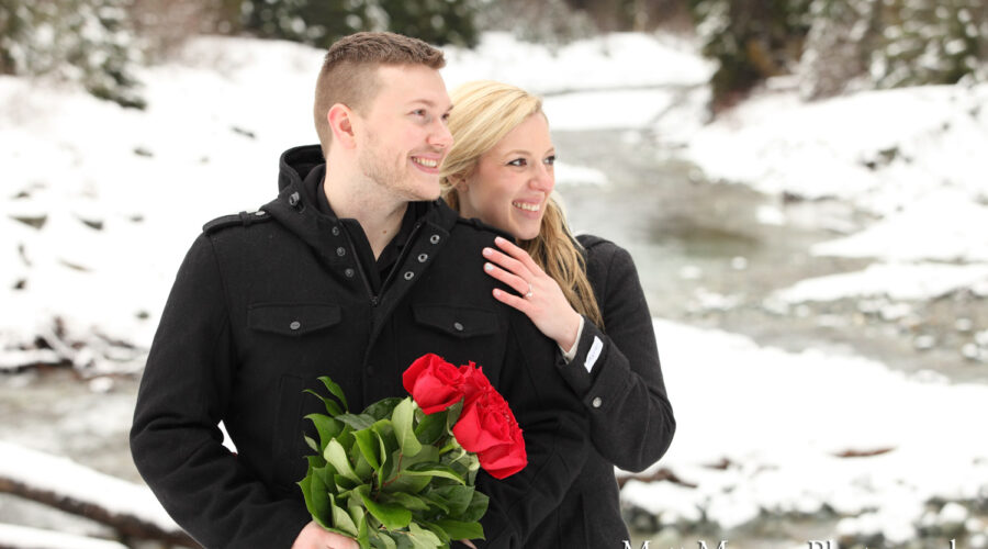 Whistler Winter Season Engagement Proposal