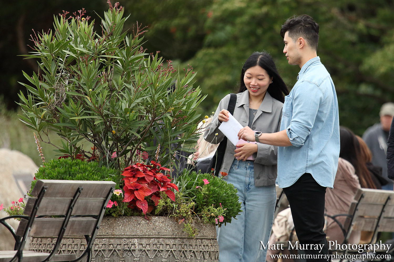 Engagement Proposal Vancouver British Columbia Canada