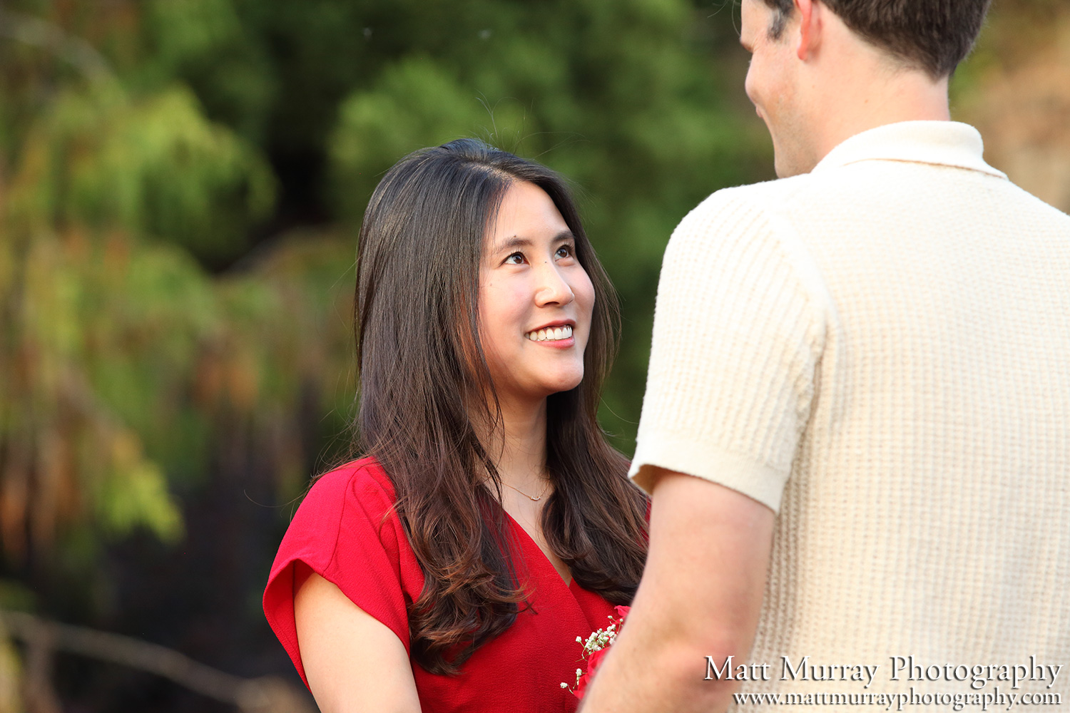 Secret Engagement Proposal Photography Service Queen Elizabeth Park